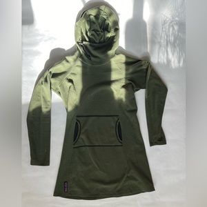 Melanzana Micro Grid Dress